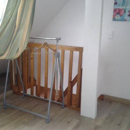 Appartement Rue Georges V - Port De La Houle Κανκάλ Εξωτερικό φωτογραφία