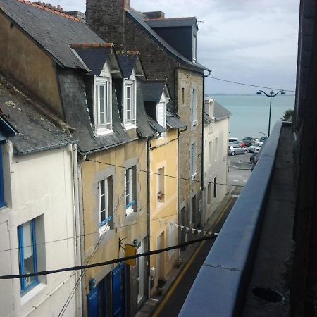 Appartement Rue Georges V - Port De La Houle Κανκάλ Εξωτερικό φωτογραφία