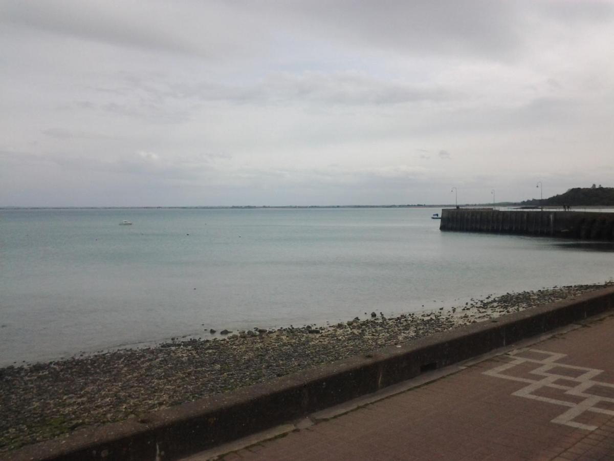 Appartement Rue Georges V - Port De La Houle Κανκάλ Εξωτερικό φωτογραφία