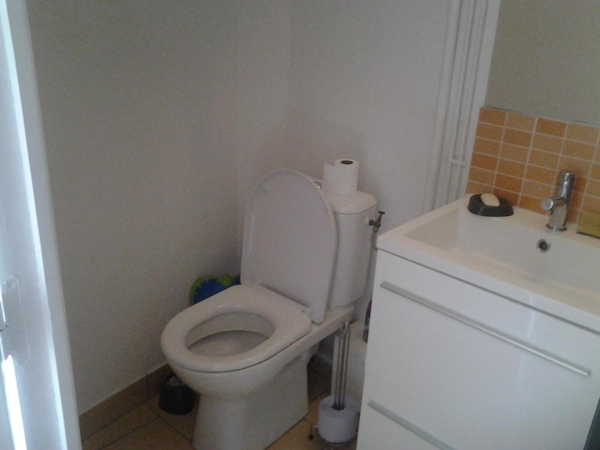 Appartement Rue Georges V - Port De La Houle Κανκάλ Εξωτερικό φωτογραφία