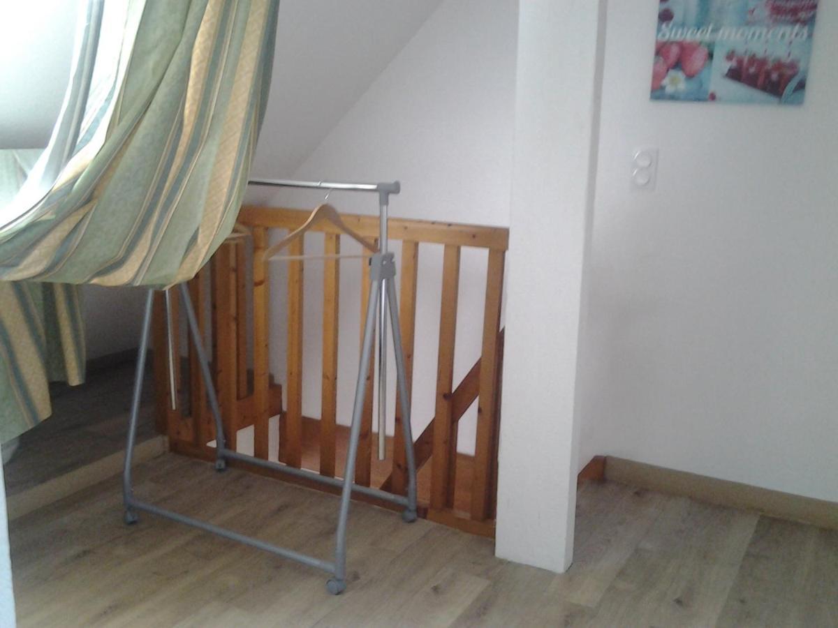 Appartement Rue Georges V - Port De La Houle Κανκάλ Εξωτερικό φωτογραφία