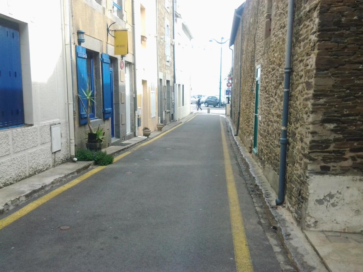 Appartement Rue Georges V - Port De La Houle Κανκάλ Εξωτερικό φωτογραφία