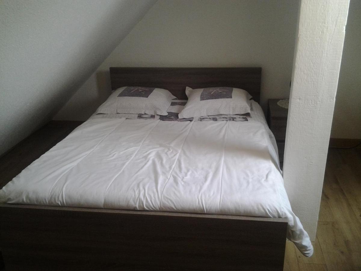Appartement Rue Georges V - Port De La Houle Κανκάλ Εξωτερικό φωτογραφία