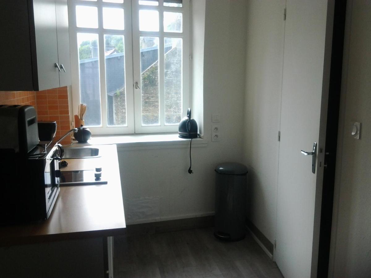 Appartement Rue Georges V - Port De La Houle Κανκάλ Εξωτερικό φωτογραφία