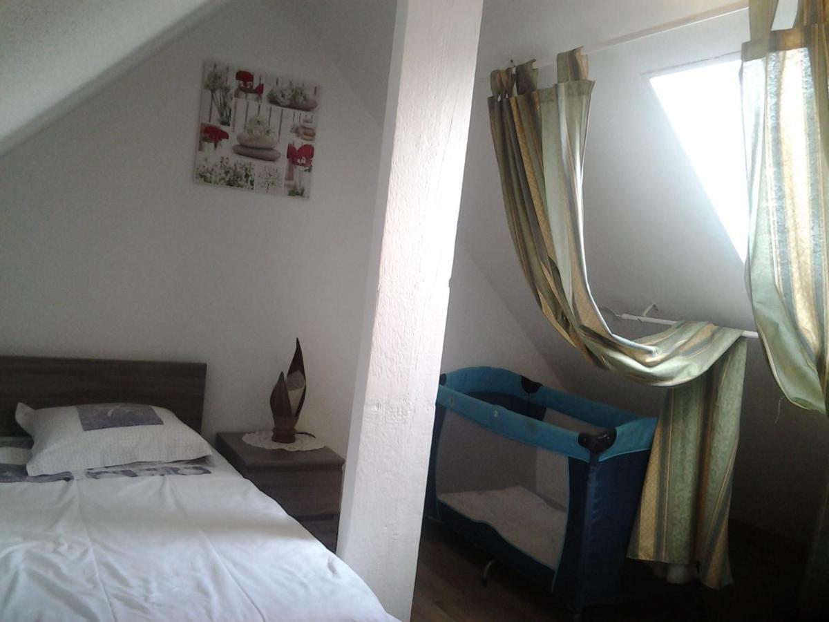 Appartement Rue Georges V - Port De La Houle Κανκάλ Εξωτερικό φωτογραφία