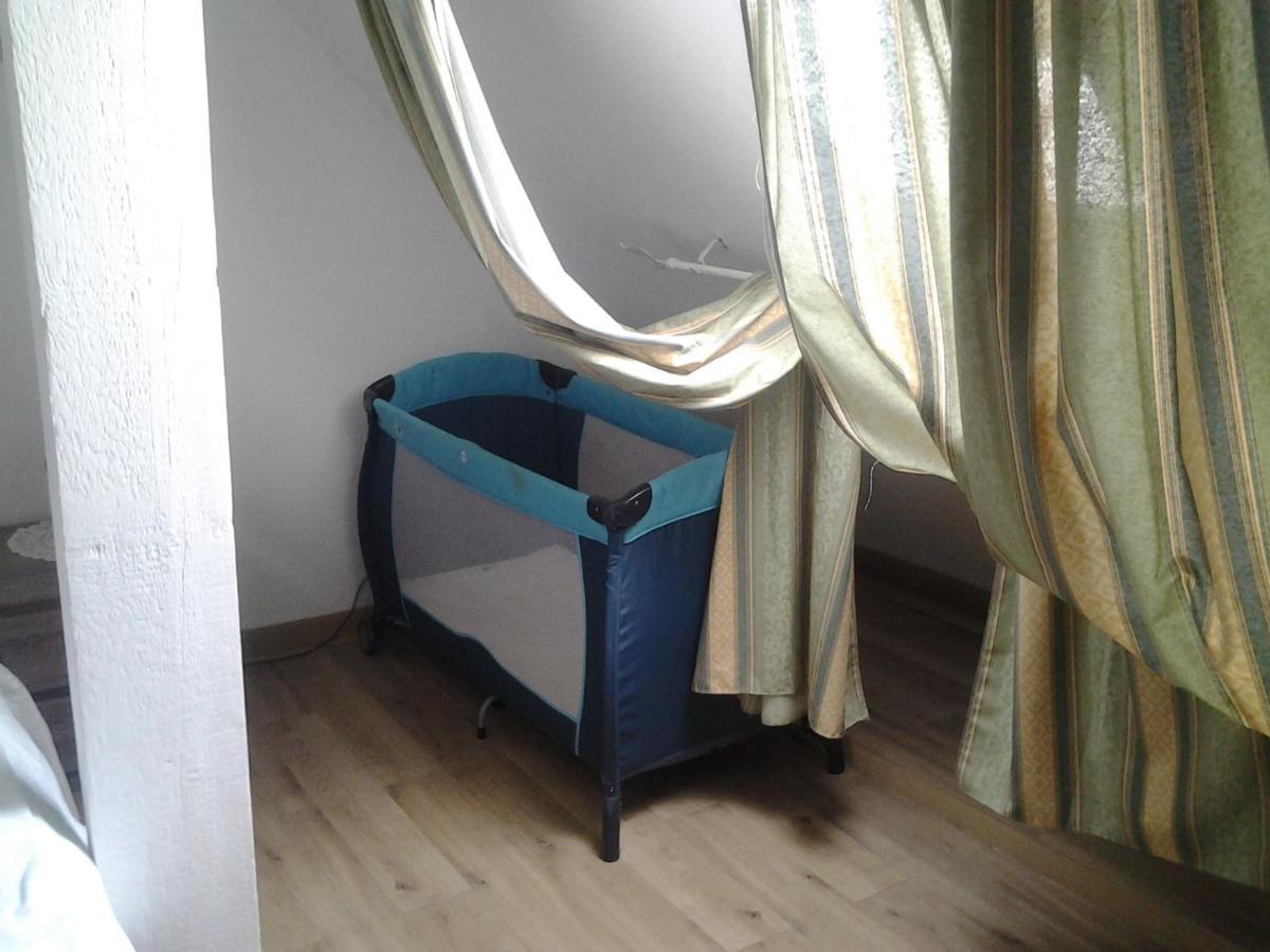 Appartement Rue Georges V - Port De La Houle Κανκάλ Εξωτερικό φωτογραφία