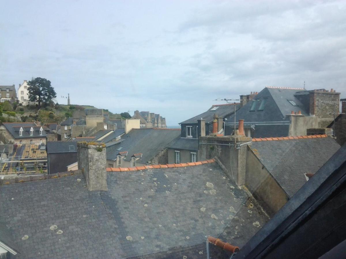Appartement Rue Georges V - Port De La Houle Κανκάλ Εξωτερικό φωτογραφία