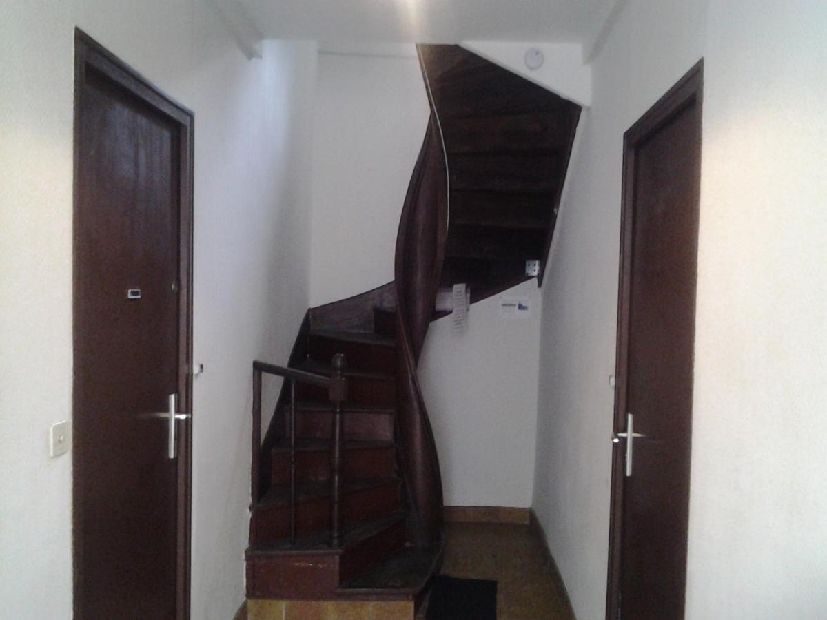 Appartement Rue Georges V - Port De La Houle Κανκάλ Εξωτερικό φωτογραφία