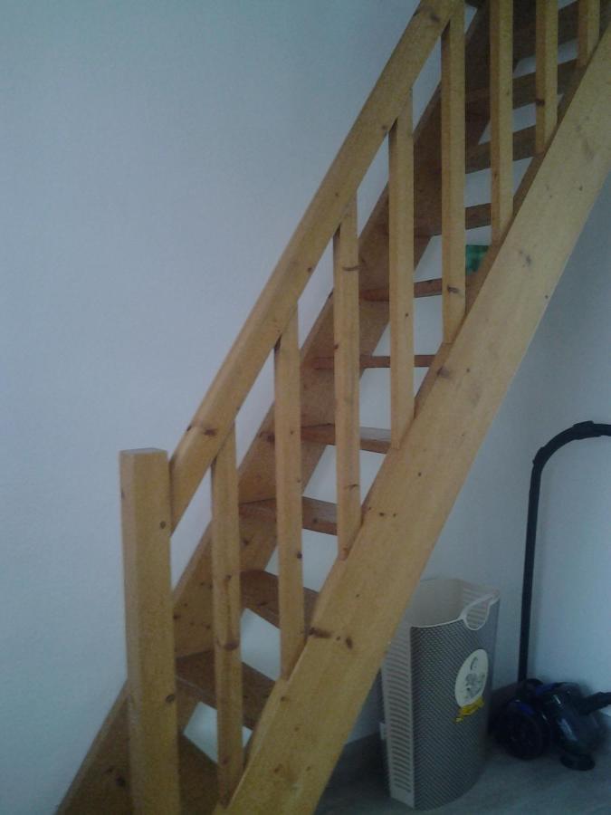 Appartement Rue Georges V - Port De La Houle Κανκάλ Εξωτερικό φωτογραφία